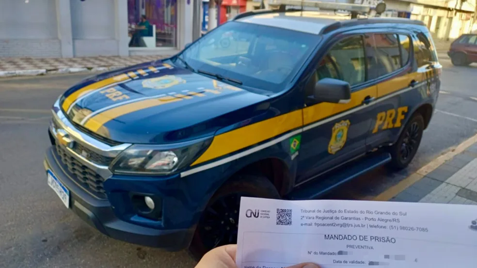 Foto: PRF / Divulgação