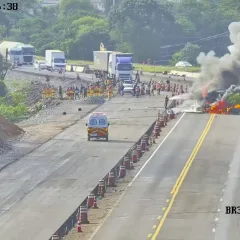 Crédito: PRF / Divulgação