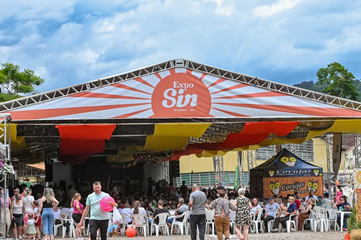 Crédito: Paulo Rabuske / ExpoSin Crédito: Paulo Rabuske / ExpoSin