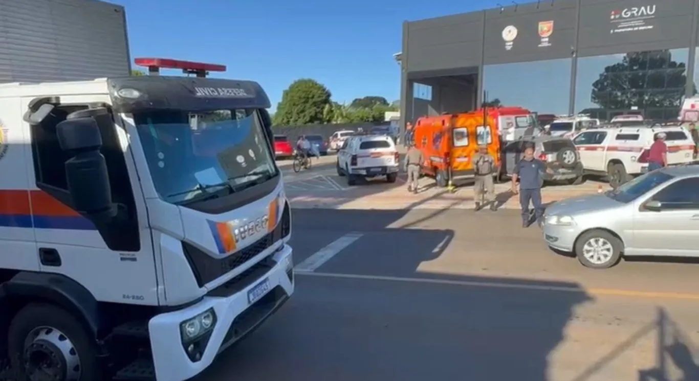 Crédito: Defesa Civil do RS / Divulgação