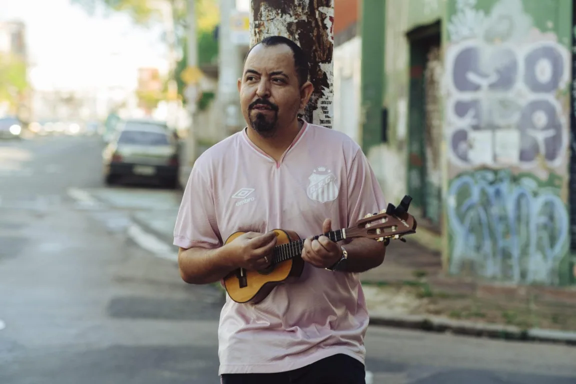 O Clube de Leitura BPE debate sobre a obra “Vera”, do escritor gaúcho José Falero (na foto) Foto: Josemar Afrovulto