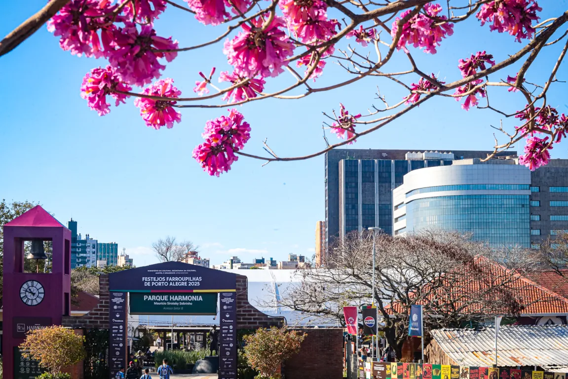 Porto Alegre, RS, Brasil, 12/9/2025. Crédito: Alex Rocha/PMPA