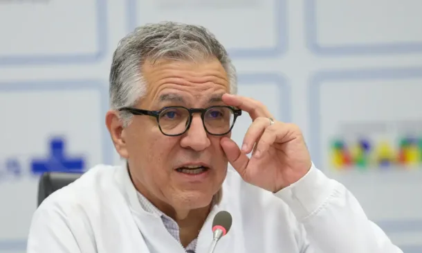 Ministro da Saúde Alexandre Padilha - Fabio Rodrigues-Pozzebom / Agência Brasil