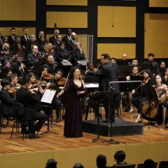 Concerto “Pop Rock Golden Ages” encerra uma temporada transformadora para a Ospa Jovem - Foto: José Kalil/Divulgação Ospa