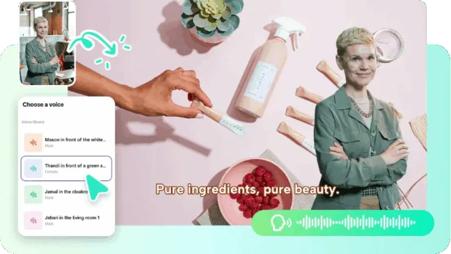 Crie Vídeos de Enquete Envolventes com Facilidade Usando um Gerador de Vídeo com IA 