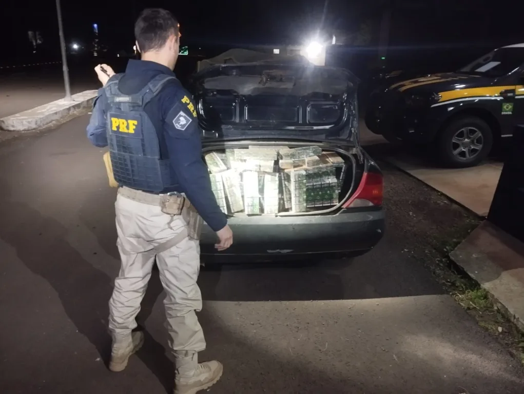 Foto: PRF/Divulgação