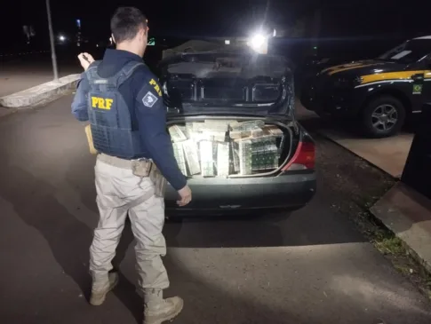 Foto: PRF/Divulgação