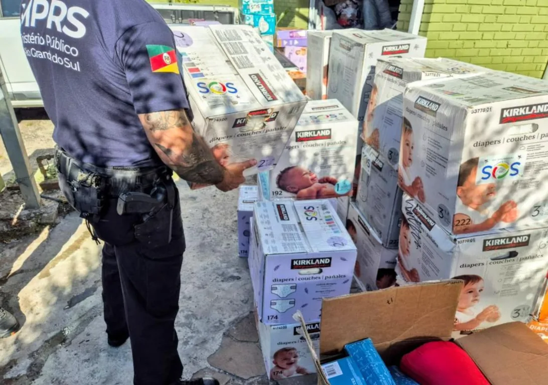 Crédito: MP-RS / Divulgação Crédito: MP-RS / Divulgação