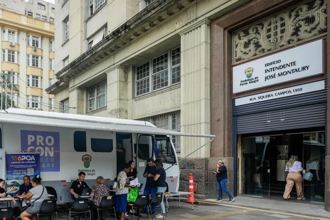 Foto: Pedro Piegas / PMPA Foto: Pedro Piegas / PMPA