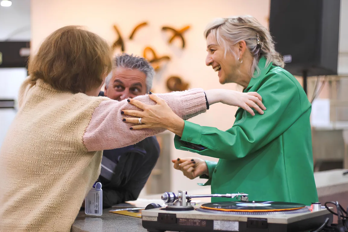 Foto: Felipe Diel Divulgação CCMQ Foto: Felipe Diel Divulgação CCMQ