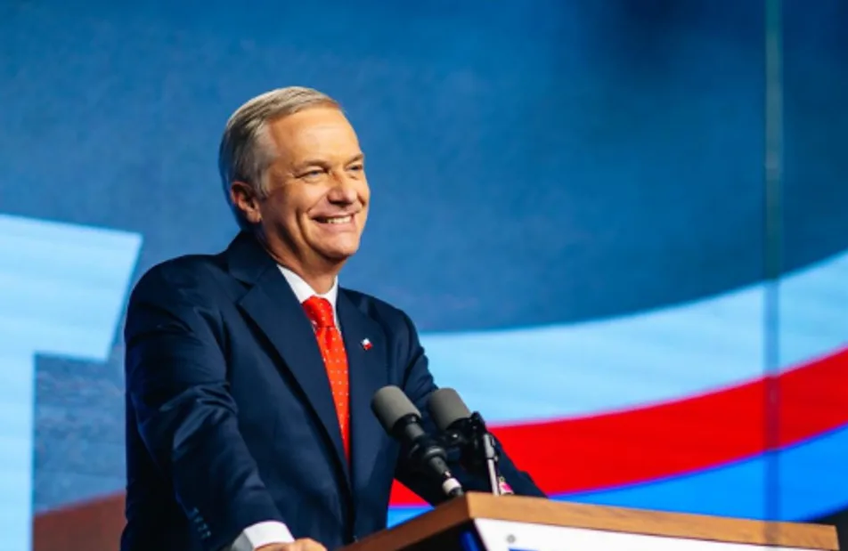 Foto: Instagram/José Antonio Kast/ Divulgação Foto: Instagram/José Antonio Kast/ Divulgação