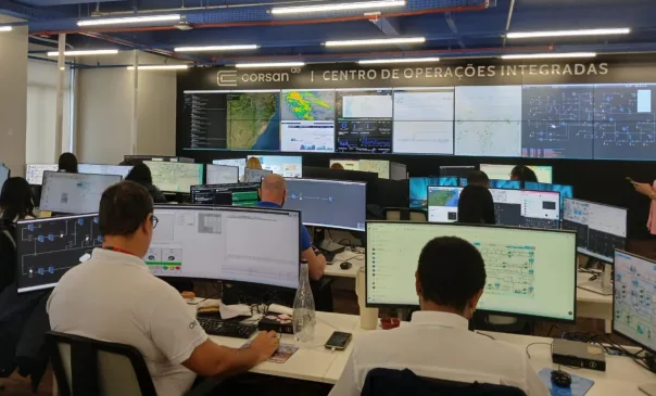 Crédito: Corsan / Divulgação