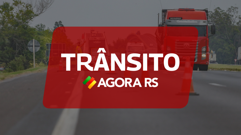 Acidente entre três caminhões deixa um ferido na ERS-463, em Coxilha Acidente entre três caminhões deixa um ferido na ERS-463, em Coxilha