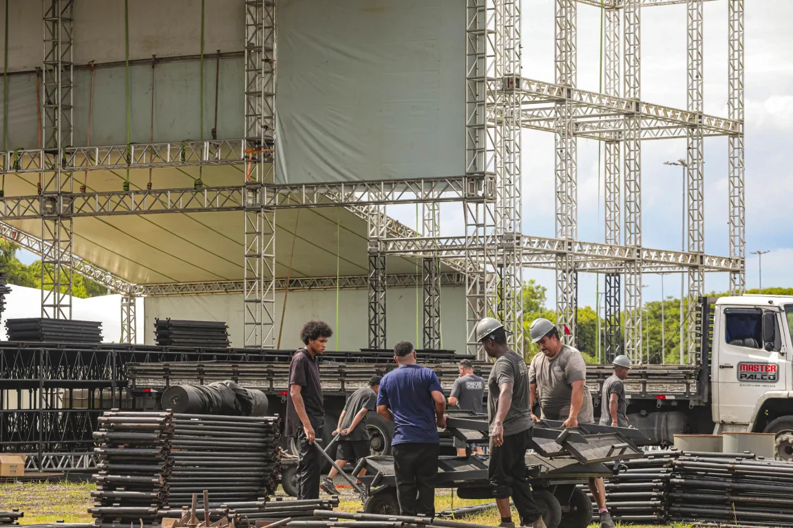 Foto: Alex Rocha/PMPA Foto: Alex Rocha/PMPA