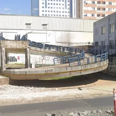 Crédito: reprodução / Google Street View / Google Maps