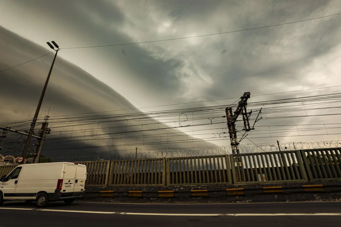 Porto Alegre, RS, Brasil, 15/12/2025. Crédito: Alex Rocha/PMPA Porto Alegre, RS, Brasil, 15/12/2025. Crédito: Alex Rocha/PMPA