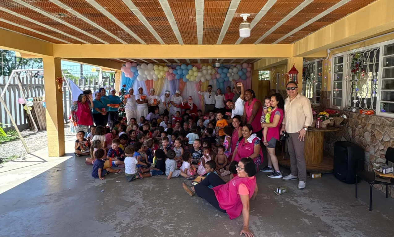 Crédito: Divulgação / Sindetur-RS Crédito: Divulgação / Sindetur-RS