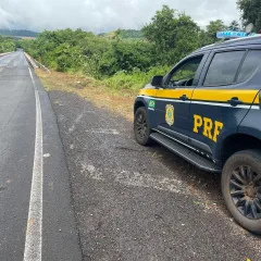 Crédito: PRF / Divulgação