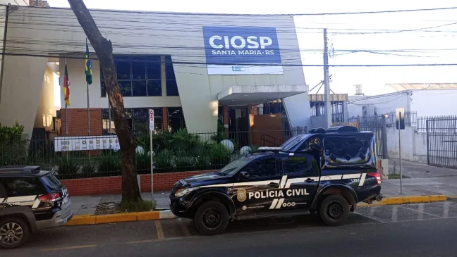 Crédito: Polícia Civil / Divulgação