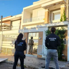 Crédito: Polícia Civil / Divulgação