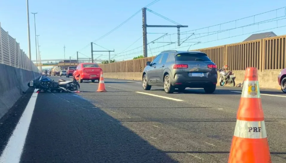 Foto: PRF/Divulgação Foto: PRF/Divulgação