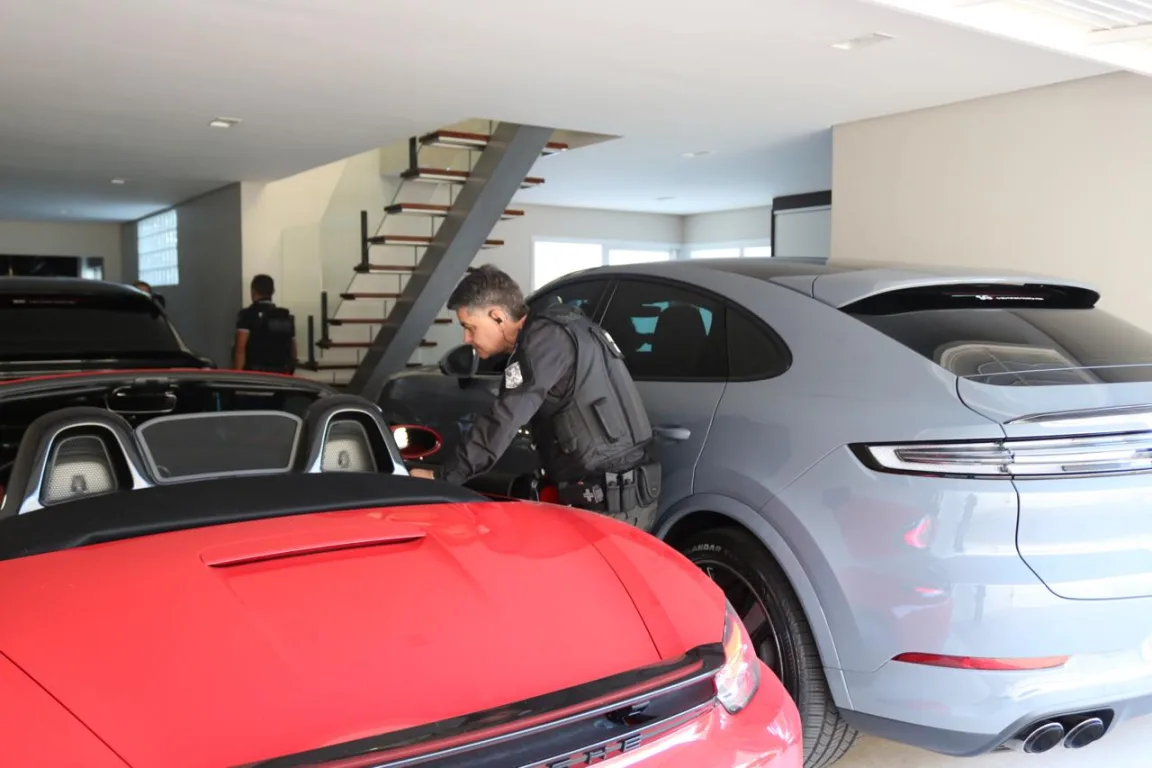 Foto: Polícia Civil / Divulgação