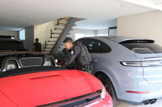 Foto: Polícia Civil / Divulgação