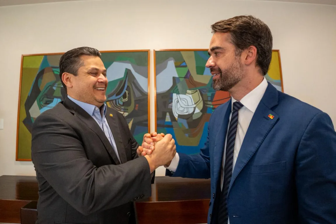 No encontro, governador ressaltou impacto acumulado das perdas no campo e a urgência de uma solução estrutural. Crédito: Maurício Tonetto/Secom