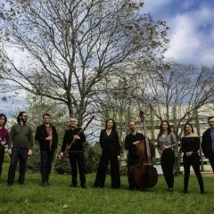 Ensemble Novas Triades - Foto: Paulo Barauna