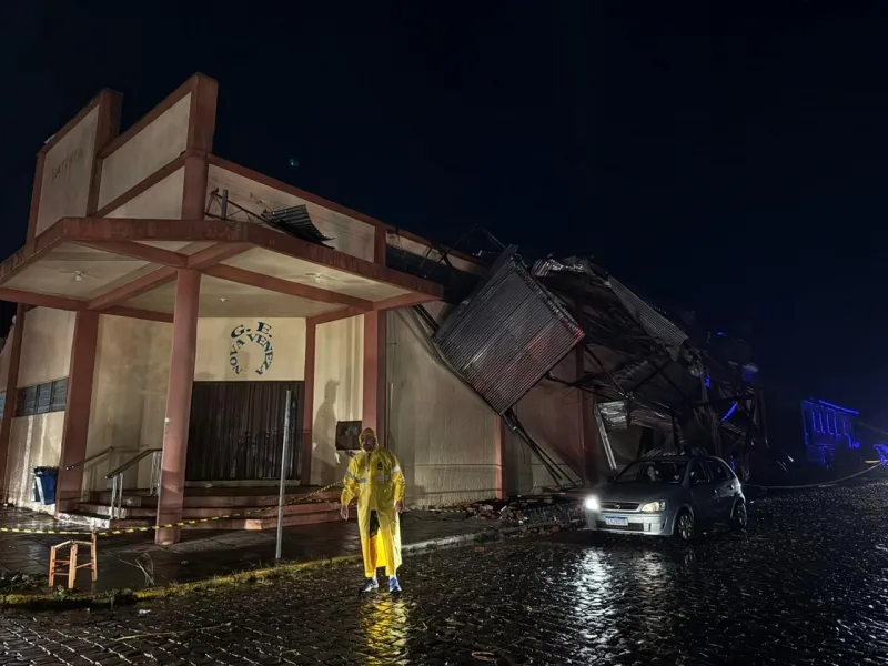 Foto: Maria Eduarda Schiavenin/Prefeitura de Flores da Cunha Foto: Maria Eduarda Schiavenin/Prefeitura de Flores da Cunha