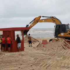 Crédito: José Luiz Filho / Prefeitura de Imbé