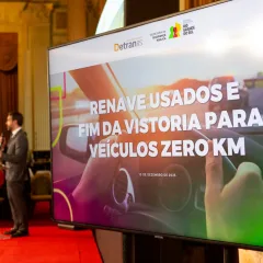 Crédito: João Pedro Rodrigues/Secom