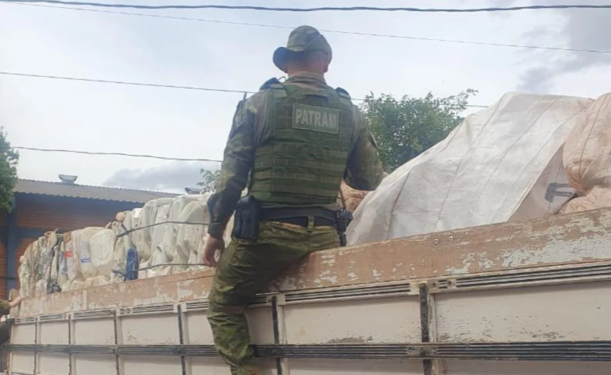 Crédito: Brigada Militar / Divulgação