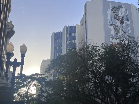 Tempo firme em Porto Alegre - Foto: Leonardo Severo / Agora RS