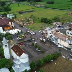 Crédito: Prefeitura de Flores da Cunha