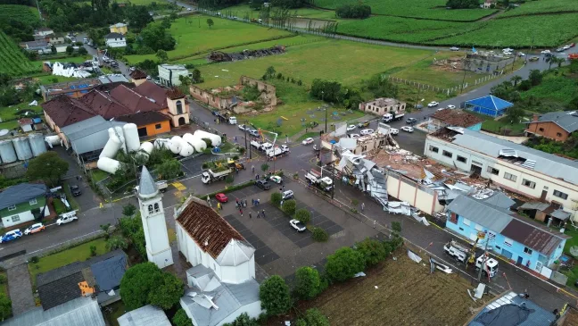 Crédito: Prefeitura de Flores da Cunha