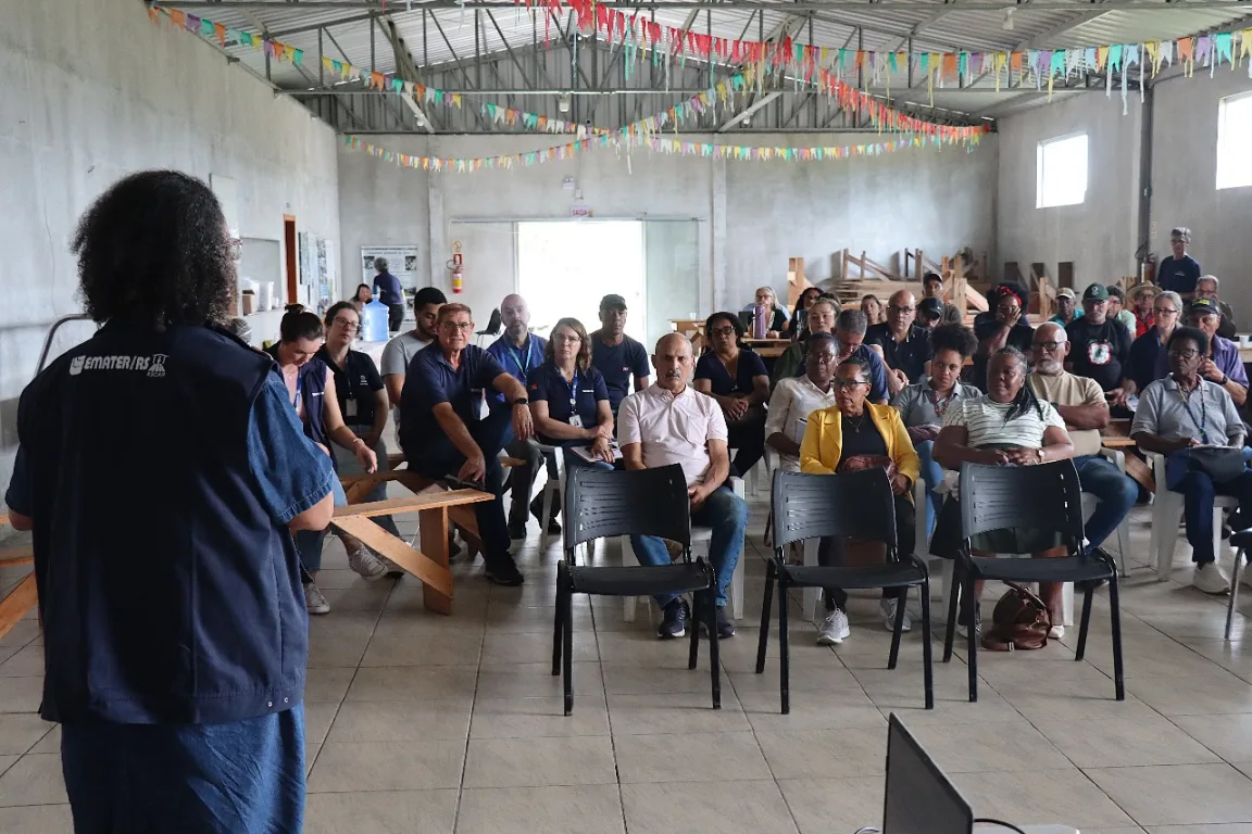 Foto: João Vicente Ribas/ Emater/RS-Ascar