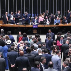 Crédito: Bruno Spada/Câmara dos Deputados
