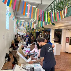 Mercado de Arte Novembro  - Foto: Juliane Ribas