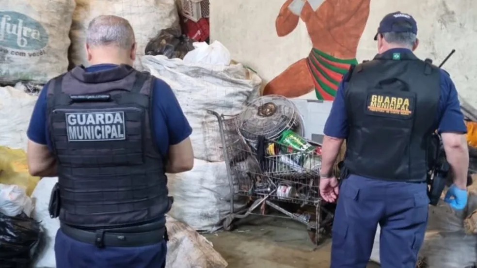 Crédito: Prefeitura de Santa Maria / Divulgação Crédito: Prefeitura de Santa Maria / Divulgação