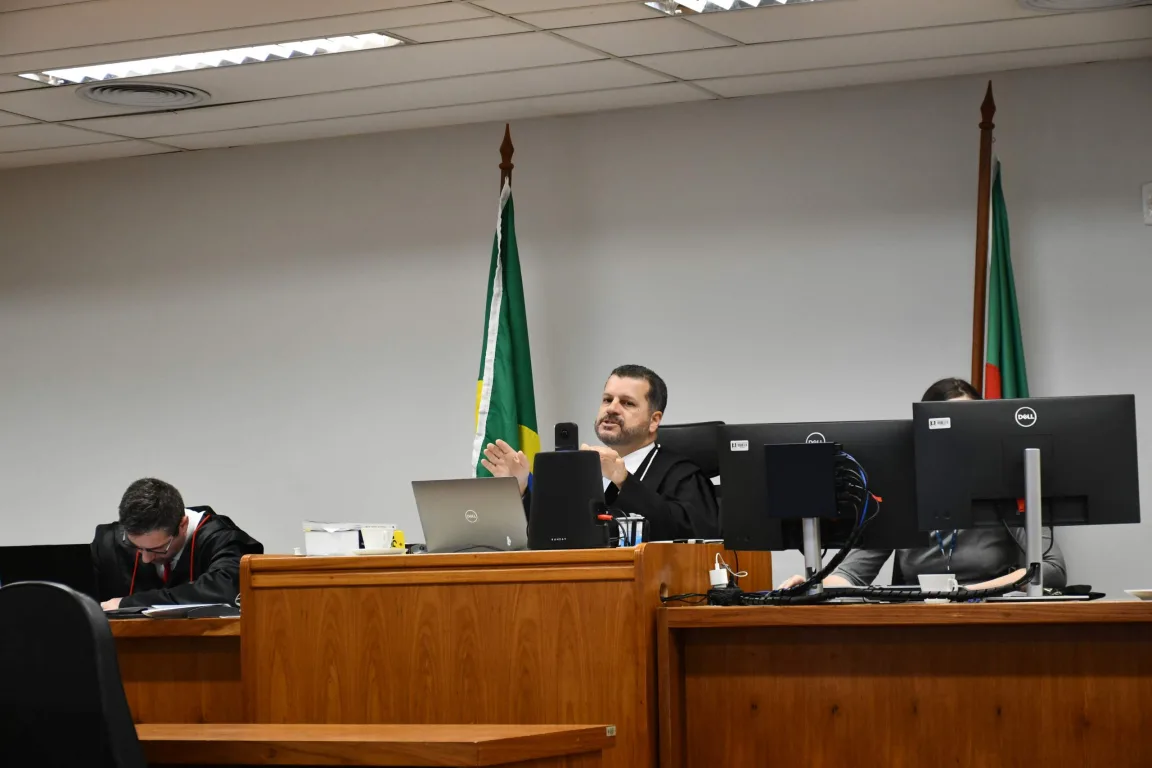 Créditos: Manuella Ferronato - DICOM/TJRS
Créditos: Manuella Ferronato - DICOM/TJRS