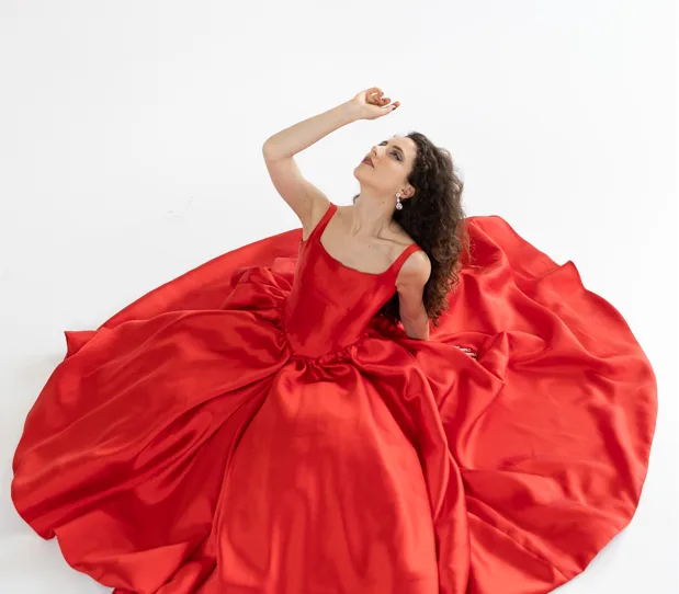 Laura ganhou projeção nacional com suas participações no programa “The Voice Brasil” e na novela “Malhação” - Foto: Igor Pradella/Divulgação CCMQ