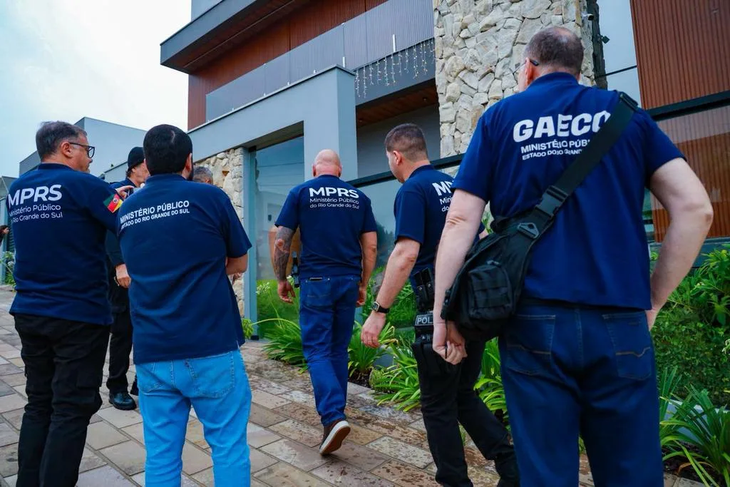 Foto: MP-RS / Divulgação Foto: MP-RS / Divulgação
