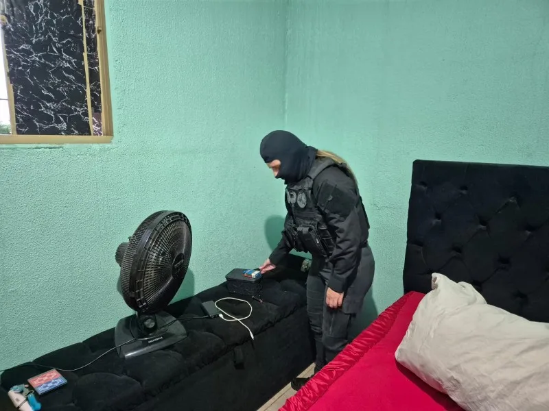 Foto: Polícia Civil / Divulgação