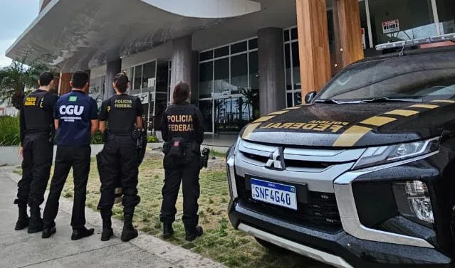 Foto: Polícia Federal / Divulgação Foto: Polícia Federal / Divulgação