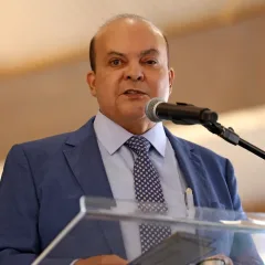 Governador Ibaneis Rocha - Foto: Jos&eacute; Cruz / Ag&ecirc;ncia Brasil