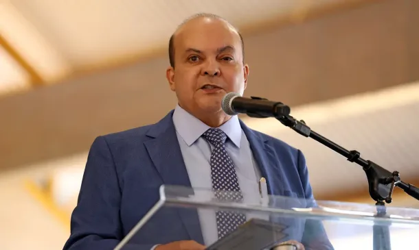 Governador Ibaneis Rocha - Foto: José Cruz / Agência Brasil