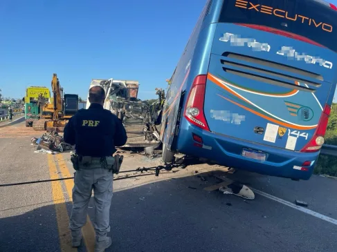 Foto: PRF / Divulgação