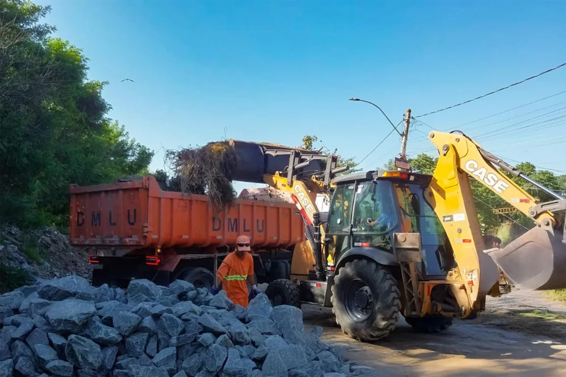 Crédito: Marcos Giovani Lima / DMLU / PMPA
Crédito: Marcos Giovani Lima / DMLU / PMPA