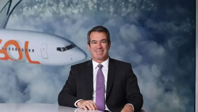 Crédito: Eduardo Viana/Gol Linhas Aéreas